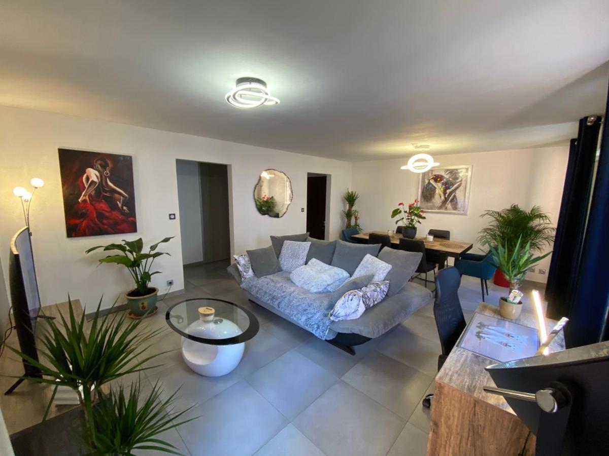 Mallo'S Lodge Avec Parking Gratuit Et 2 Balcons Colmar Exterior foto