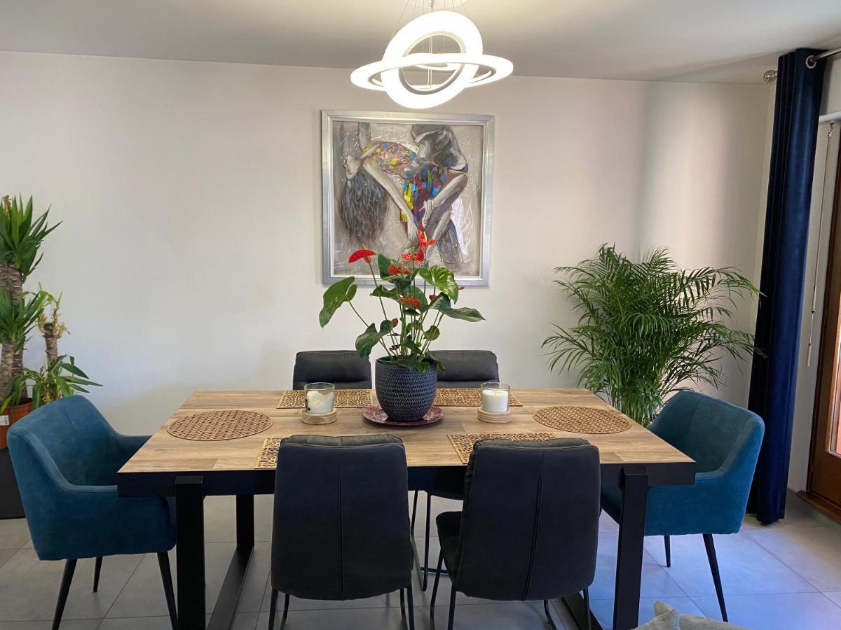 Mallo'S Lodge Avec Parking Gratuit Et 2 Balcons Colmar Exterior foto
