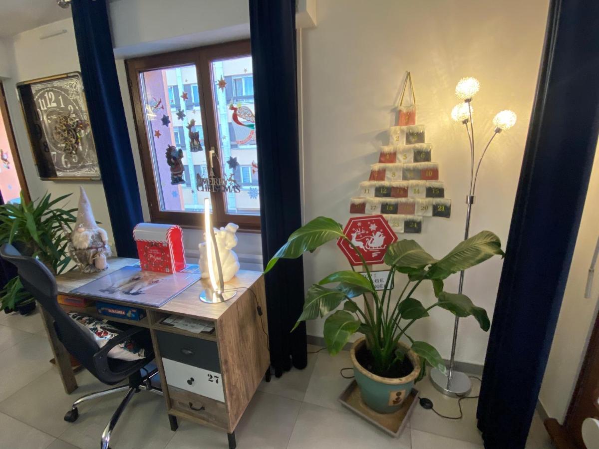 Mallo'S Lodge Avec Parking Gratuit Et 2 Balcons Colmar Exterior foto