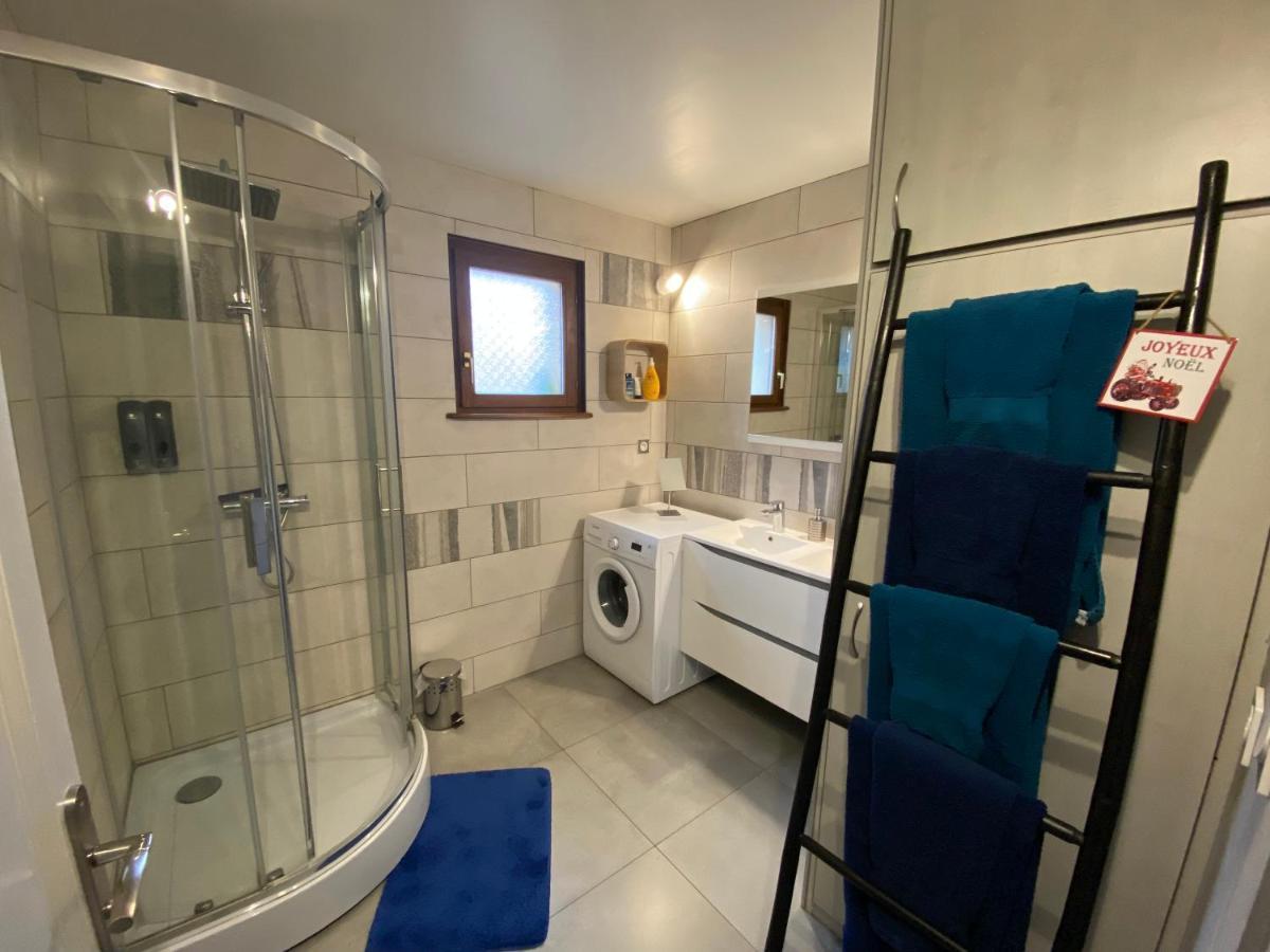 Mallo'S Lodge Avec Parking Gratuit Et 2 Balcons Colmar Exterior foto