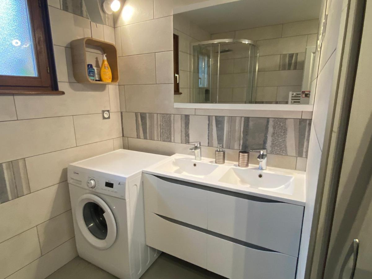 Mallo'S Lodge Avec Parking Gratuit Et 2 Balcons Colmar Exterior foto