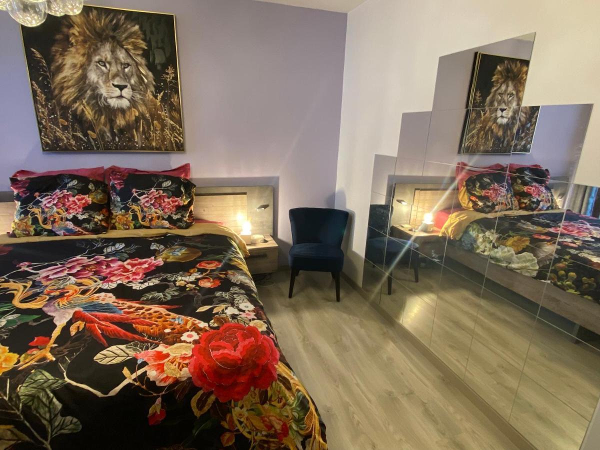 Mallo'S Lodge Avec Parking Gratuit Et 2 Balcons Colmar Exterior foto